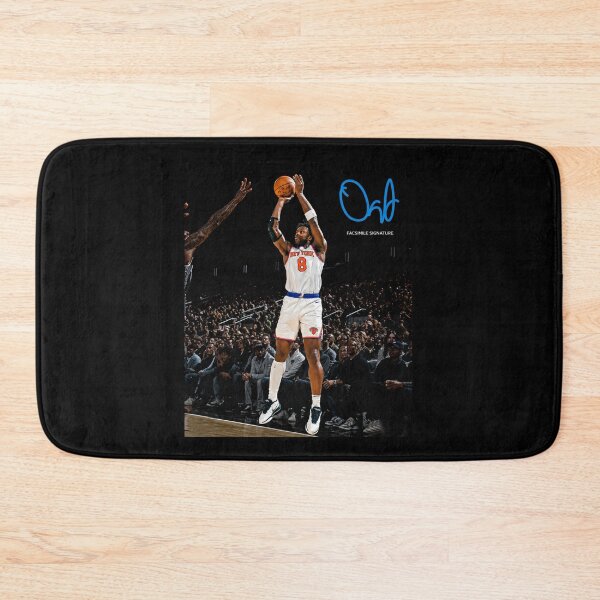 Item preview, OG Anunoby, Jalen Brunson, New York Knicks 2026 World Champions, Jalen Brunson Josh Hart OG Anunoby KAT Karl-Anthony Towns Orange - New York Knicks designed and sold by Holdmera.