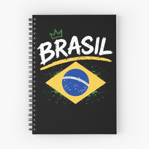 Item preview, Brasil With Brazilian Flag Colors Brazil designed and sold by ripgoatclothing.