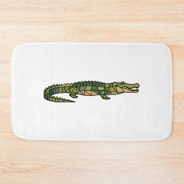 Item preview, Aligator Painting Art designed and sold by Johnmilli.