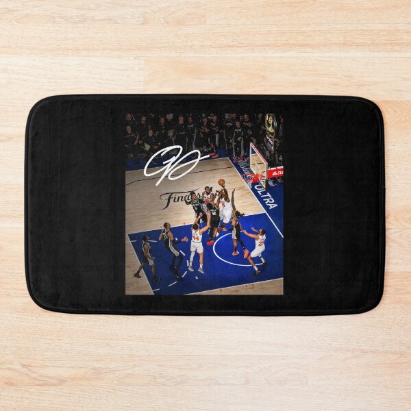 Item preview, Copy of OG Anunoby, Jalen Brunson, New York Knicks 2026 World Champions, Jalen Brunson Josh Hart OG Anunoby KAT Karl-Anthony Towns Orange - New York Knicks designed and sold by Holdmera.