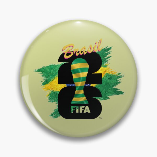 Item preview, Brasil mundial 2026 designed and sold by GioCosmico87.