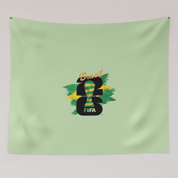 Item preview, Brasil mundial 2026 designed and sold by GioCosmico87.
