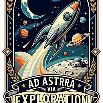 Artwork thumbnail, Space by Remy490
