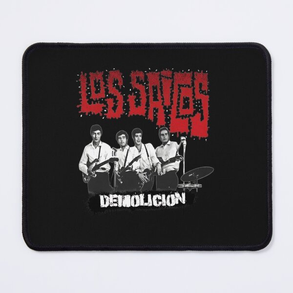 Item preview, Retro Punk Band Demolicion Graphic Item designed and sold by DoodleVerseDark.