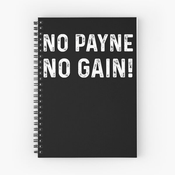 Item preview, No Payne No Gain designed and sold by ripgoatclothing.