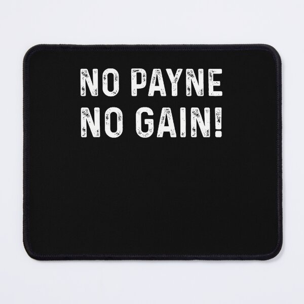 Item preview, No Payne No Gain designed and sold by ripgoatclothing.