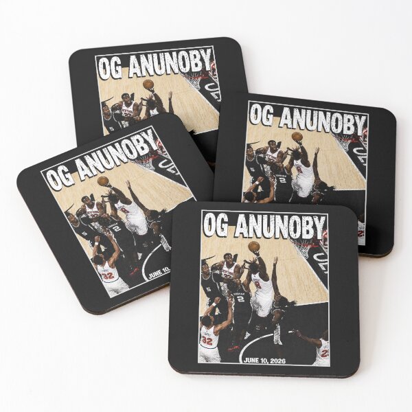 Item preview, OG Anunoby, Jalen Brunson, New York Knicks 2026 World Champions, Jalen Brunson Josh Hart OG Anunoby KAT Karl-Anthony Towns Orange - New York Knicks designed and sold by Holdmera.