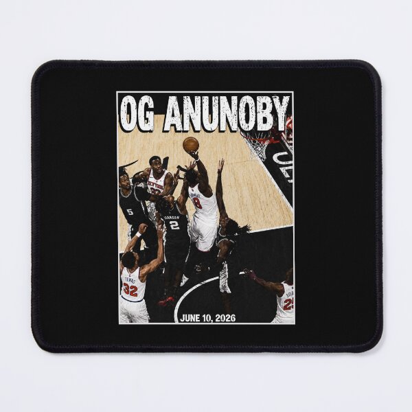 Item preview, OG Anunoby, Jalen Brunson, New York Knicks 2026 World Champions, Jalen Brunson Josh Hart OG Anunoby KAT Karl-Anthony Towns Orange - New York Knicks designed and sold by Holdmera.