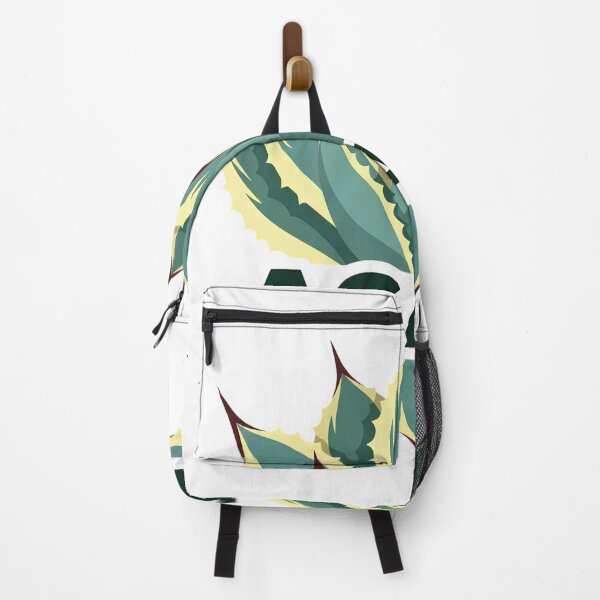 Item preview, Agave Super Crown Botanical Vector Graphic designed and sold by GreenDivisionJP.