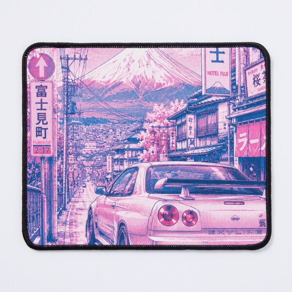 Item preview, Sakura Skyline designed and sold by WaveyJane.