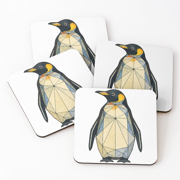 Artikelvorschau, Pinguin-Kunstgemälde entworfen und verkauft von Johnmilli.