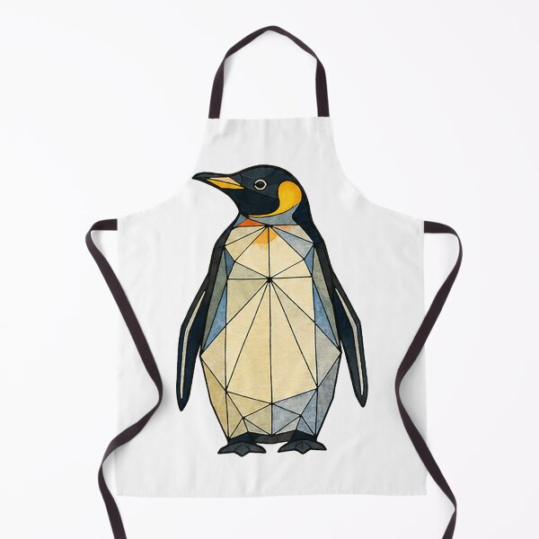 Item preview, Pinguin Art Painting designed and sold by Johnmilli.