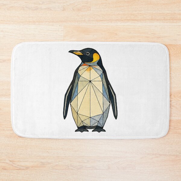 Item preview, Pinguin Art Painting designed and sold by Johnmilli.