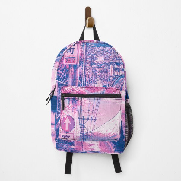 Item preview, Sakura Skyline designed and sold by WaveyJane.