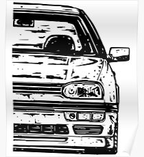 Golf MK3 MK3 "OLS" Poster