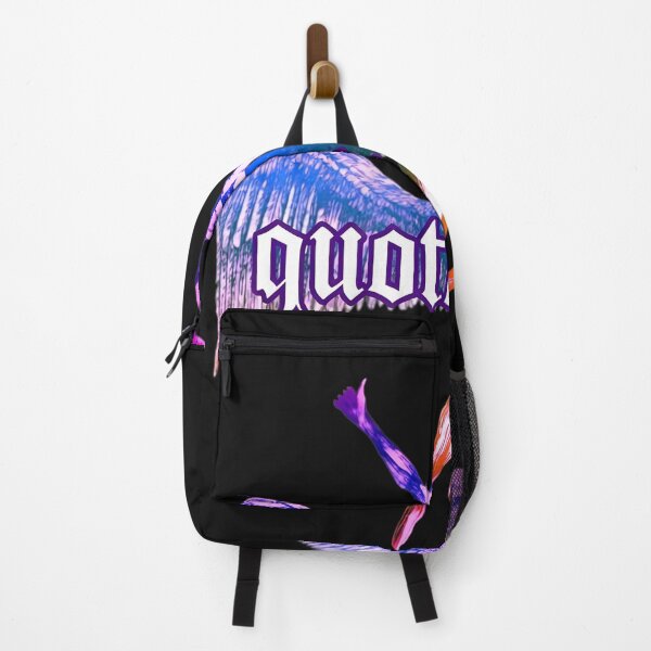 Item preview, Winged Ascending Being Vibrant Graphic designed and sold by DoodleVerseDark.
