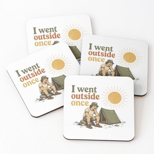 Item preview, Man with a tent. designed and sold by LegacyWave.