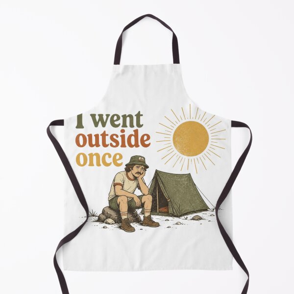 Item preview, Man with a tent. designed and sold by LegacyWave.