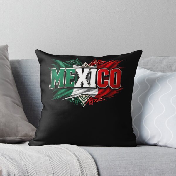 Item preview, Football Soccer Mexico Flag Graphic Patriotic Mexican designed and sold by ripgoatclothing.