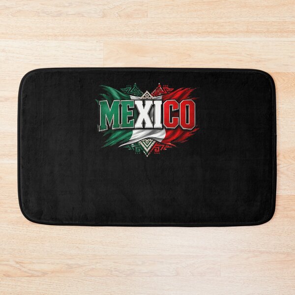Item preview, Football Soccer Mexico Flag Graphic Patriotic Mexican designed and sold by ripgoatclothing.