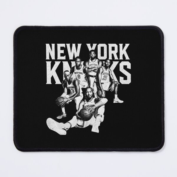 Item preview, OG Anunoby, Jalen Brunson, New York Knicks 2026 World Champions, Jalen Brunson Josh Hart OG Anunoby KAT Karl-Anthony Towns Orange - New York Knicks designed and sold by Holdmera.