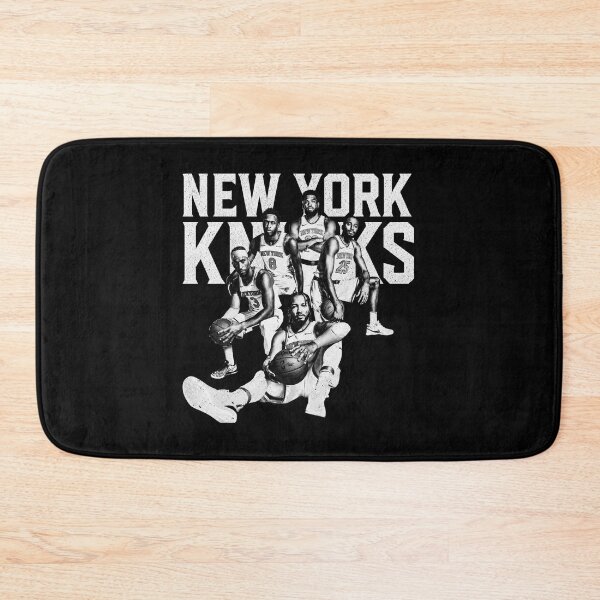 Item preview, OG Anunoby, Jalen Brunson, New York Knicks 2026 World Champions, Jalen Brunson Josh Hart OG Anunoby KAT Karl-Anthony Towns Orange - New York Knicks designed and sold by Holdmera.