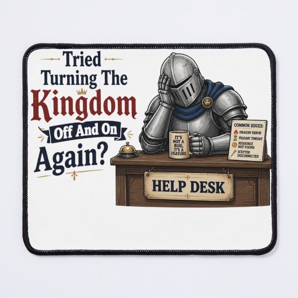 Item preview, Medieval Knight Customer designed and sold by LegacyWave.