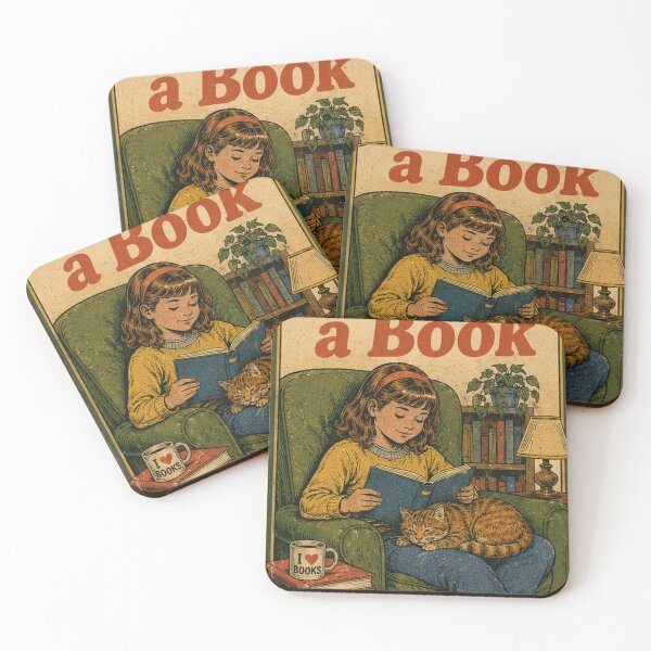 Item preview, lets read a book designed and sold by tylerpeterso.