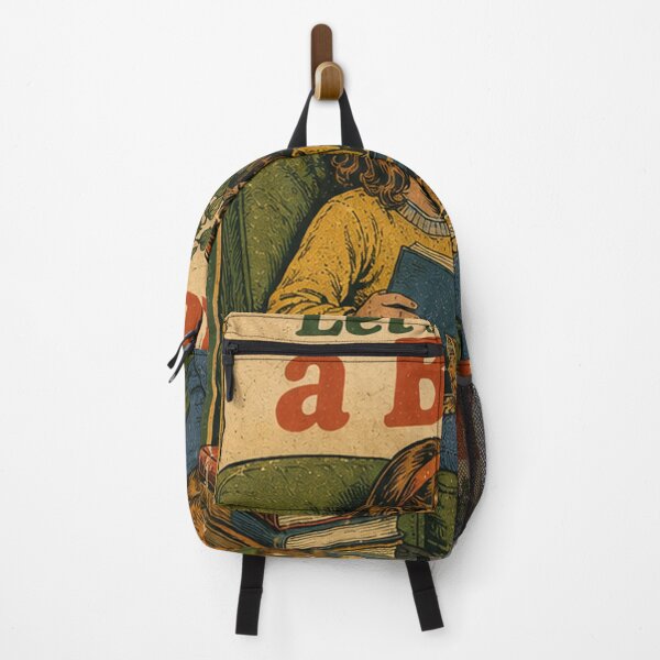 Item preview, lets read a book designed and sold by tylerpeterso.
