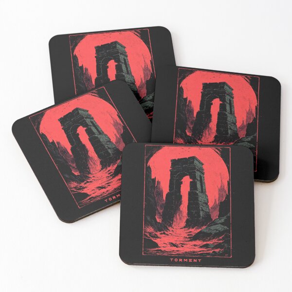 Item preview, The Crimson Gate designed and sold by Bulldozastyleco.