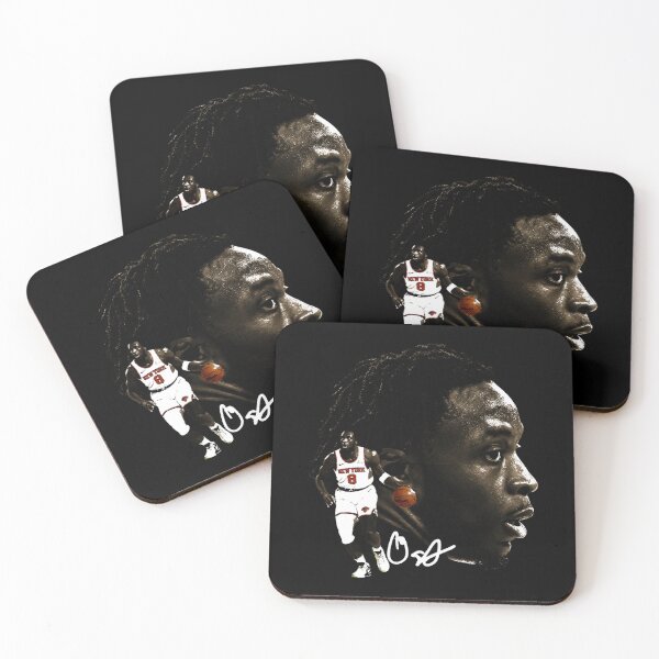 Item preview, OG Anunoby, Jalen Brunson, New York Knicks 2026 World Champions, Jalen Brunson Josh Hart OG Anunoby KAT Karl-Anthony Towns Orange - New York Knicks designed and sold by Holdmera.