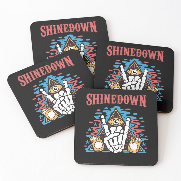 Item preview, Skeleton Hand Horns Beverage Icon Graphic designed and sold by DoodleVerseDark.
