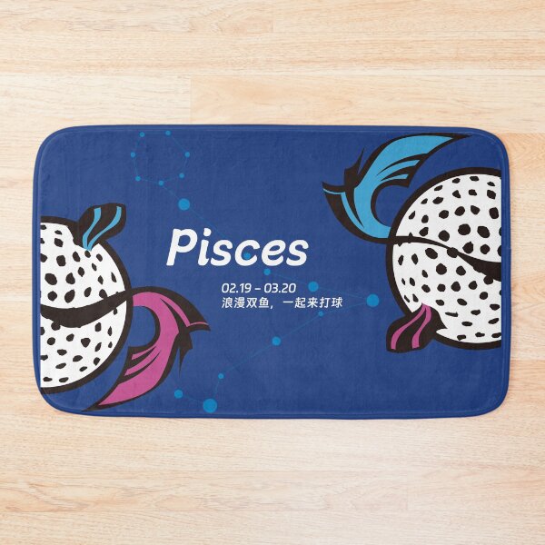 Item preview, Pisces Zodiac Golf Original Patented Design designed and sold by GolfCorner.