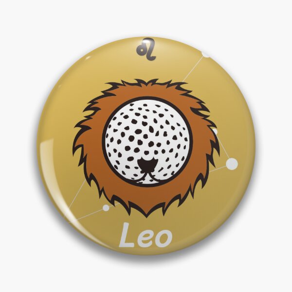 Item preview, Leo Zodiac Golf Patented Original Design designed and sold by GolfCorner.