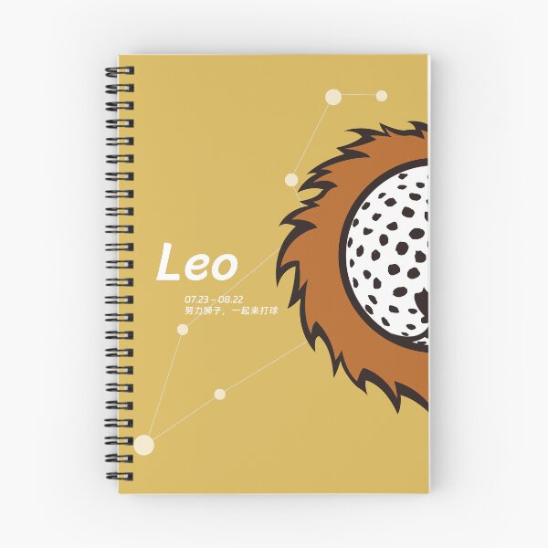 Item preview, Leo Zodiac Golf Patented Original Design designed and sold by GolfCorner.