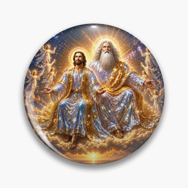 Item preview, Divine Light in Crystal Heaven designed and sold by MagicPixelFrame.