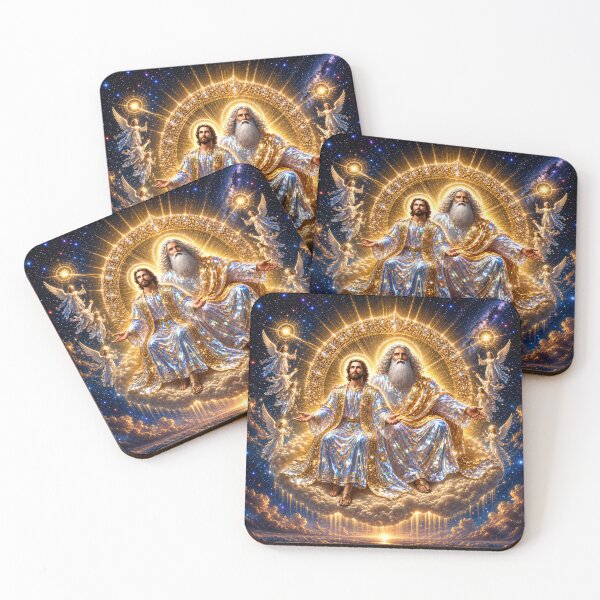 Item preview, Divine Light in Crystal Heaven designed and sold by MagicPixelFrame.