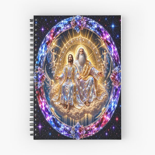 Item preview, Divine Light in Crystal Heaven designed and sold by MagicPixelFrame.