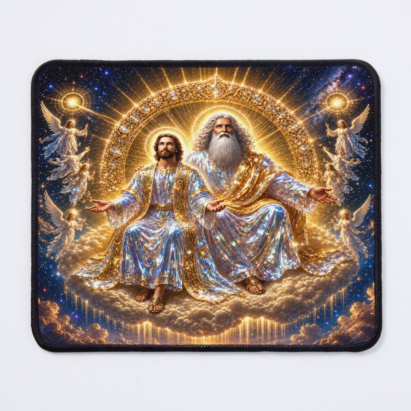 Item preview, Divine Light in Crystal Heaven designed and sold by MagicPixelFrame.