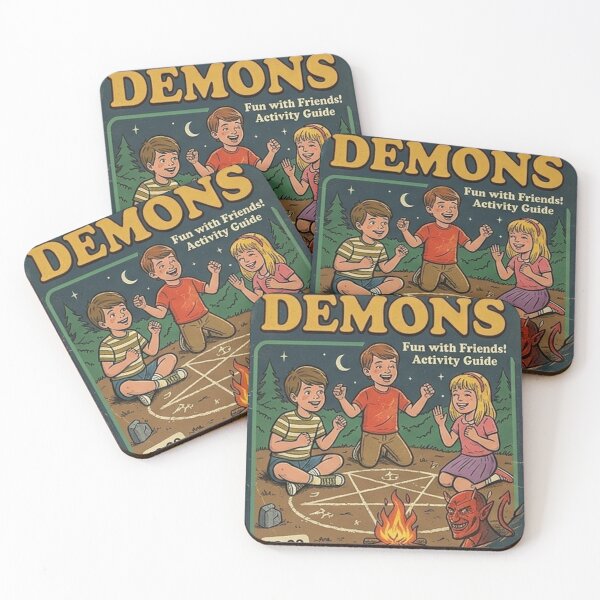 Item preview, lets summon demons designed and sold by tylerpeterso.