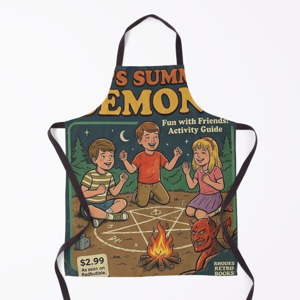Item preview, lets summon demons designed and sold by tylerpeterso.