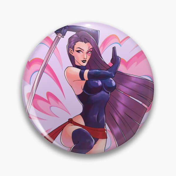 Item preview, Psylocke designed and sold by kailynvrse.