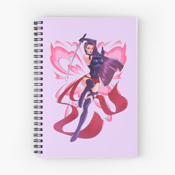 Item preview, Psylocke designed and sold by kailynvrse.
