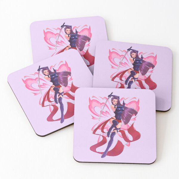 Item preview, Psylocke designed and sold by kailynvrse.