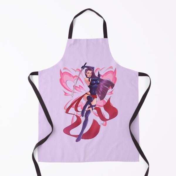 Item preview, Psylocke designed and sold by kailynvrse.