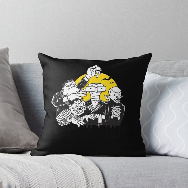 Item preview, Monster Group Retro Music Icon designed and sold by MiniStars9897.