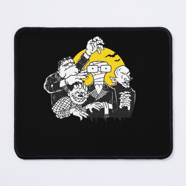 Item preview, Monster Group Retro Music Icon designed and sold by MiniStars9897.