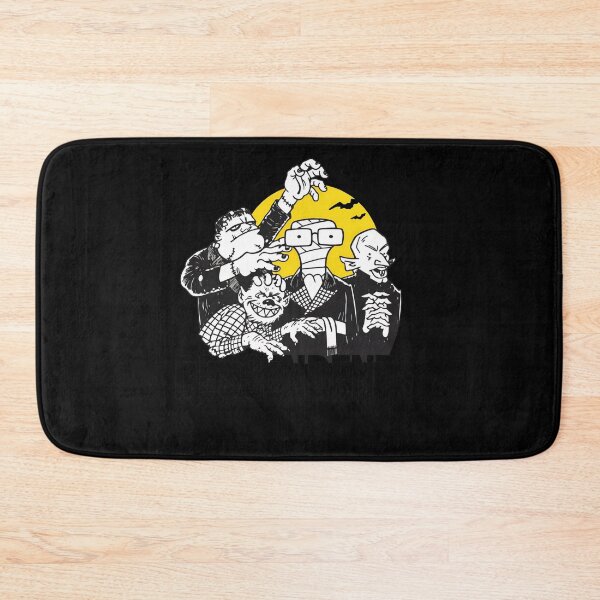 Item preview, Monster Group Retro Music Icon designed and sold by MiniStars9897.