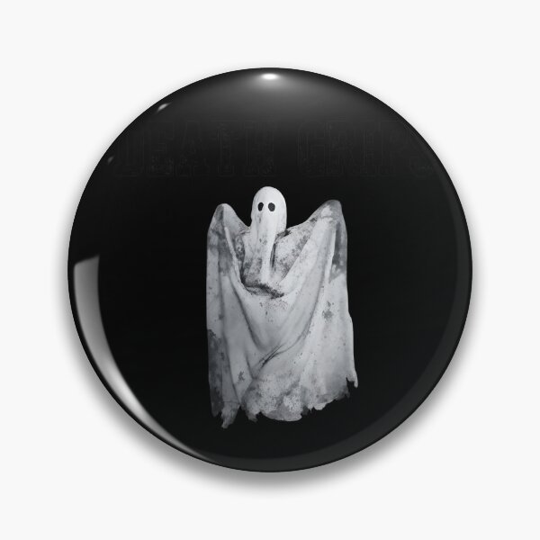Item preview, Spooky Sheet Specter Illustration designed and sold by MiniStars9897.