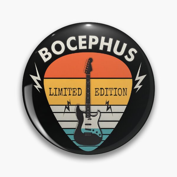 Item preview, Bocephus Limited Edition Music Man Design designed and sold by MiniStars9897.